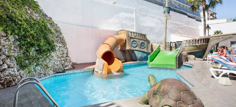 优质绿洲公园酒店(Hotel Best Oasis Park)图片