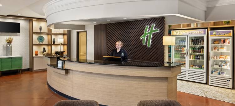 阿伯湖明尼阿波利斯西北部枫林假日套房酒店(Holiday Inn & Suites Maple Grove NW Mpls-Arbor LKS)图片