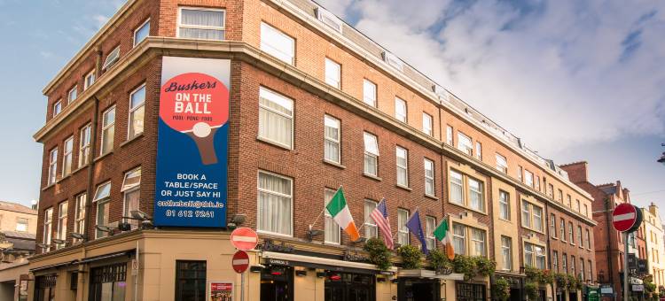 都柏林圣殿酒吧酒店(无限精选)(Temple Bar Hotel Dublin by The Unlimited Collection)图片
