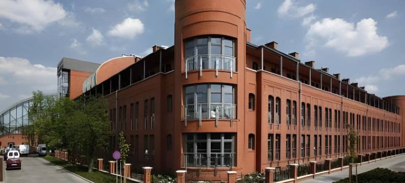 城市公园酒店及公寓(City Park Hotel & Residence)图片