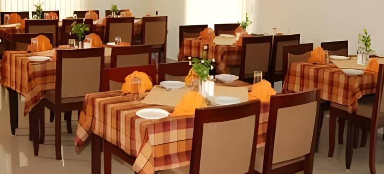 帕莱乡村酒店(Paray Village County)图片