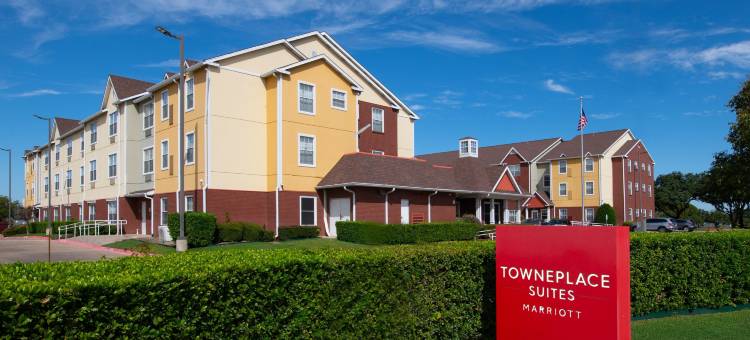 沃斯堡西南/TCU区万豪TownePlace Suites酒店(TownePlace Suites Fort Worth Southwest/Tcu Area)图片