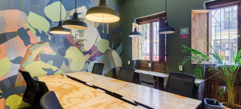 瑟琳娜瓦哈卡酒店(Selina Oaxaca)图片