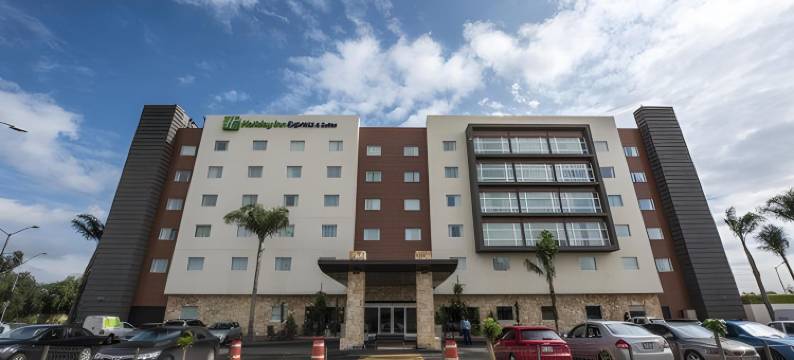 智选假日套房酒店-塞拉亚(Holiday Inn Express & Suites CELAYA by IHG)图片