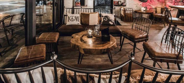 宜必思尚品洛桑市中心 MadHouse 酒店(2018 年 7 月开业)(Ibis Styles Lausanne Center MadHouse)图片