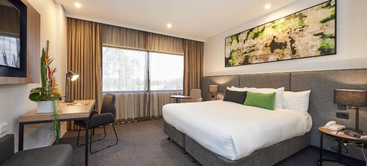 彭里斯美居酒店(Mercure Penrith)图片