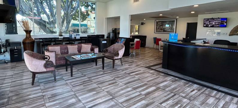 Pasadena, 加州6号汽车旅馆 – 帕萨迪纳老城区域(Motel 6 Pasadena, CA – Old Town Pasadena Area)图片