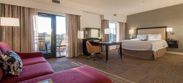 欢朋酒店及套房凤凰城坦佩(Hampton Inn & Suites by Hilton Phoenix Tempe)图片