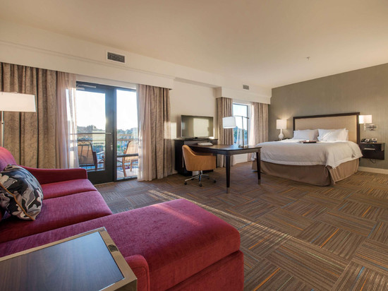 欢朋酒店及套房凤凰城坦佩