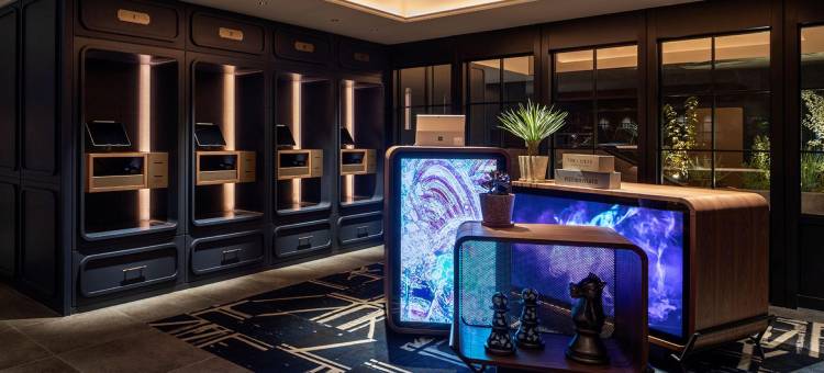 福冈千禧一代旅馆(The Millennials Fukuoka)图片