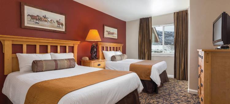 沃尔德马克斯廷博特斯普林斯酒店(WorldMark Steamboat Springs)图片