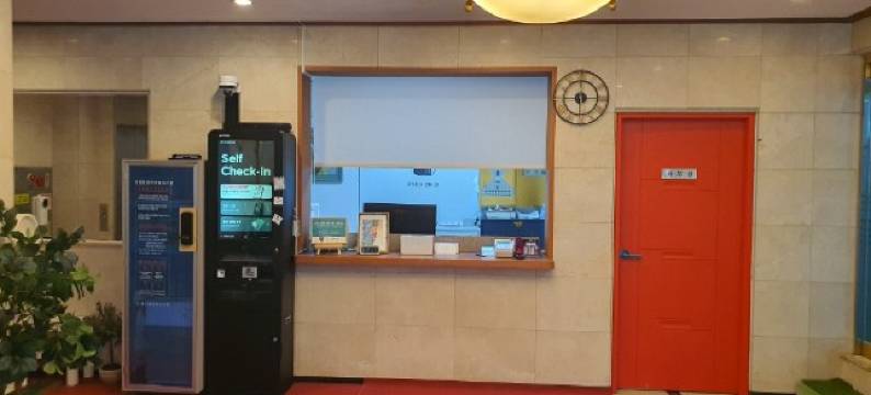 济州高尔夫酒店(Jeju Golf Hotel)图片