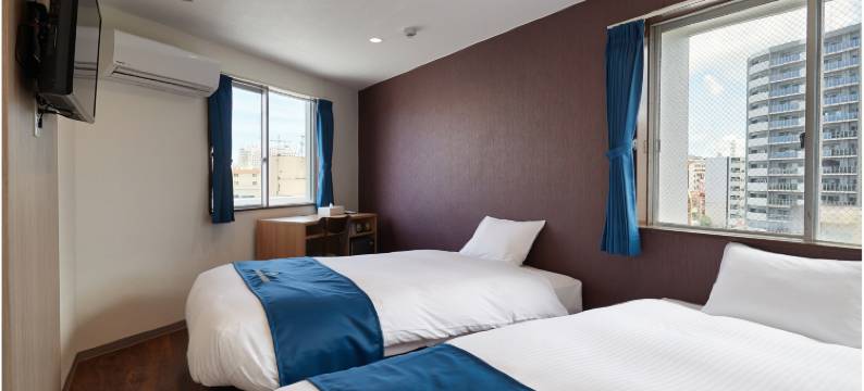 伊纳吉克霍特尔亚马伊奇(Enagic Hotel Yamaichi)图片