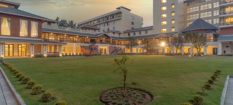 斯里纳格河滨雷迪森精选酒店和水疗中心(Radisson Collection Hotel & Spa, Riverfront Srinagar)图片