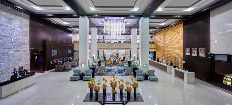 罗塔纳媒体酒店(Media Rotana)图片