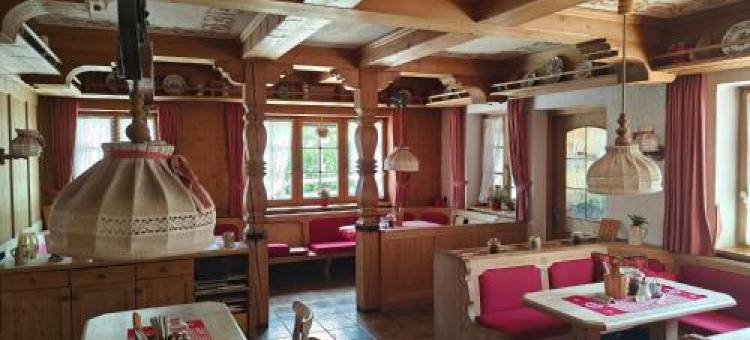 Alpenhotel Martin图片