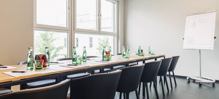 施泰尔哈利的家旅馆(Harry's Home Steyr Hotel & Apartments)图片