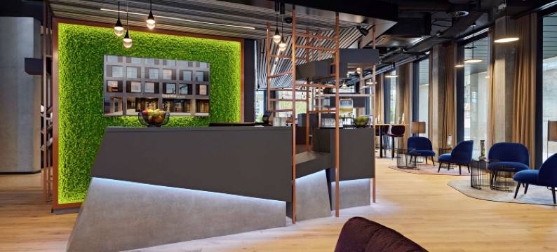 因特拉肯多林特精华酒店(Essential by Dorint Interlaken)图片