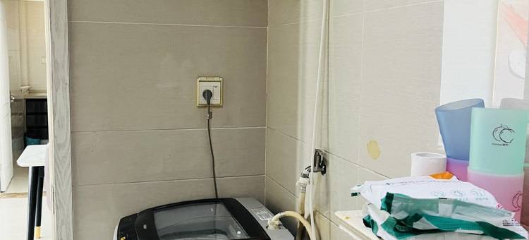 威小姐的海公寓(文化西路分店)图片