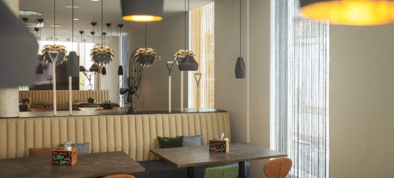 假日酒店-纽霍普福希海姆(Holiday Inn - the niu, HOP FORCHHEIM by IHG)图片