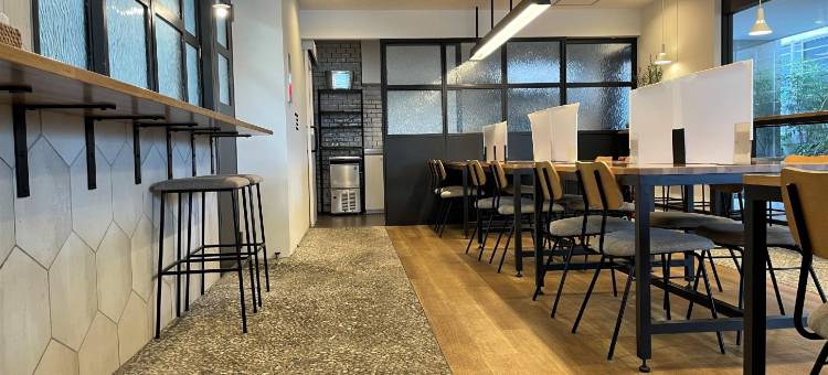 海鸥酒店(Hotel Gee Haive)图片