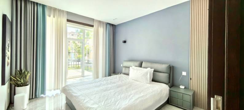 非著名设计师的家公寓(育林街分店)图片