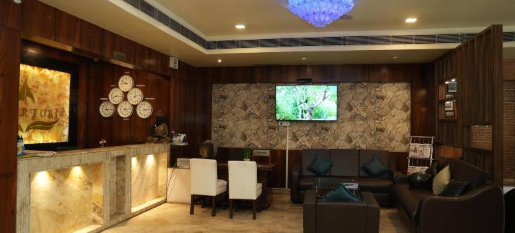 亚加塔拉托里桑纳酒店(Hotel Sonar Tori)图片