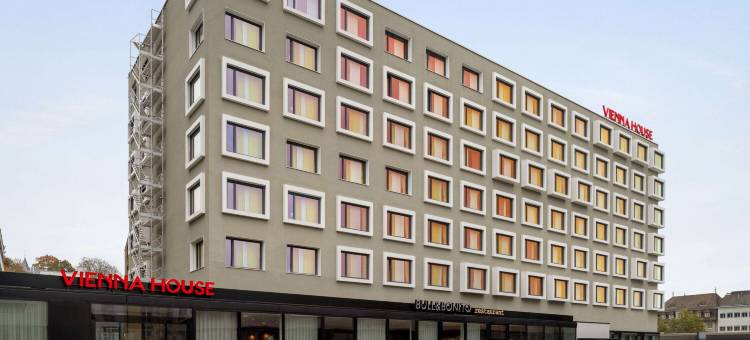 温德姆维也纳之家祖尔布莱赫沙夫豪森(Vienna House by Wyndham Zur Bleiche Schaffhausen)图片