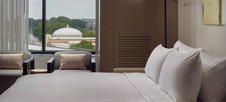 亚特兰大西市中心贝尔亚德臻品之选酒店(Bellyard, West Midtown Atlanta, a Tribute Portfolio Hotel)图片