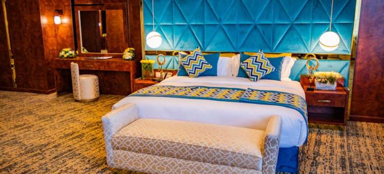 Le Park Concord酒店&纳吉朗居所(Le Park Concord Hotel & Resident Najran)图片