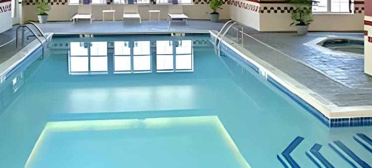 长岛哈派克Residence Inn 酒店(Residence Inn Long Island Hauppauge/Islandia)图片