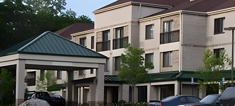 底特律布莱顿万怡酒店(Courtyard Detroit Brighton)图片