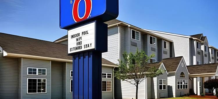 休伦桑达斯基6号汽车旅馆(Motel 6 Huron, Oh - Sandusky)图片