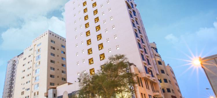 大使者酒店(Grand Safir Hotel)图片