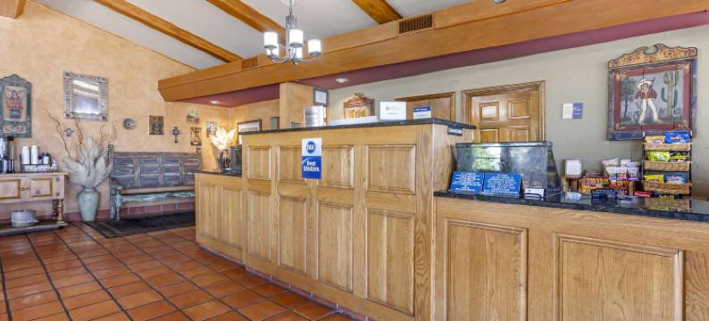 米申贝斯特韦斯特酒店(Best Western Mission Inn)图片