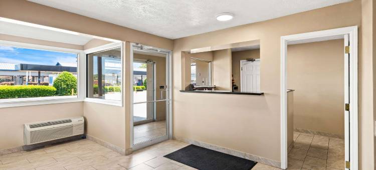 路得威酒店(Rodeway Inn Oxford)图片