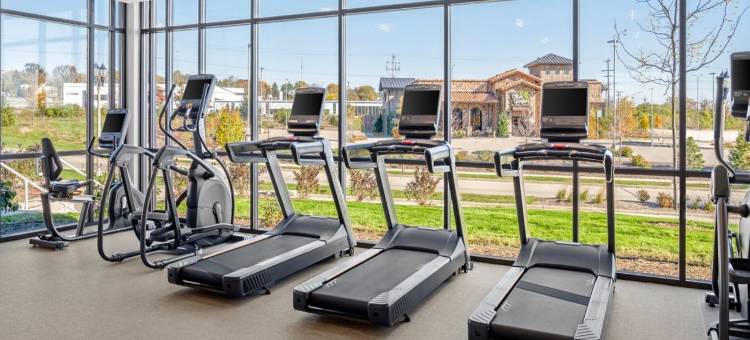 曼诺米尼福尔斯春希尔套房酒店(SpringHill Suites Menomonee Falls)图片