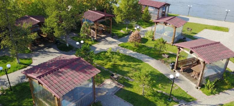 西伯利亚狩猎俱乐部酒店(Sibirskiy Safari Club Hotel)图片