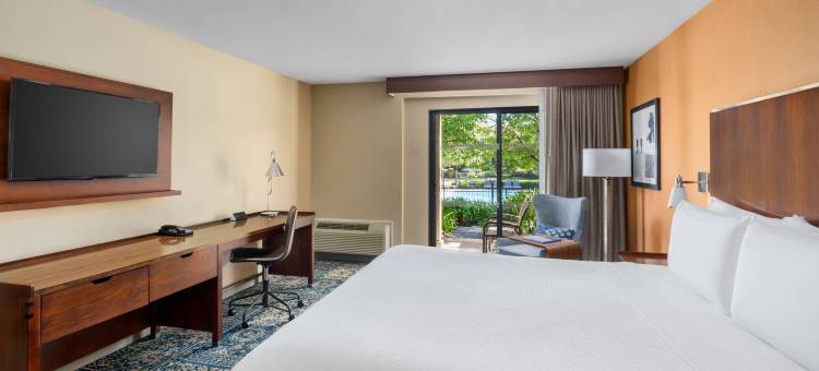 普莱森顿福朋喜来登酒店(Four Points by Sheraton - Pleasanton)图片