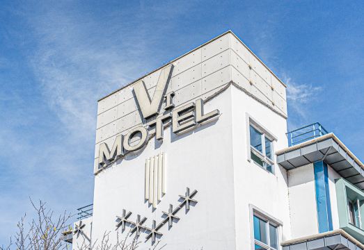 Hapcheon V1V2 Hotel Overview