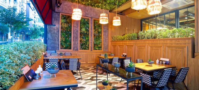 多索多西拉莱利酒店(Dosso Dossi Hotels Laleli)图片