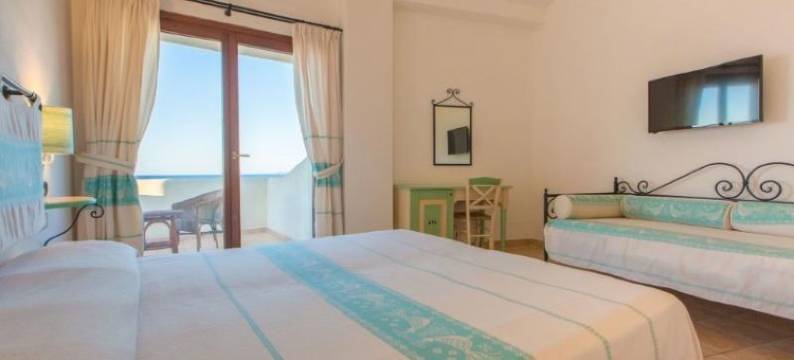 戈尔福海堡 M 俱乐部(MClub Del Golfo)图片