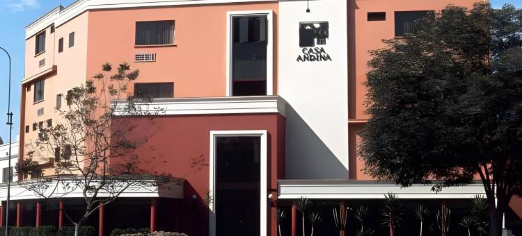 圣安东尼奥米拉弗洛雷斯标准卡萨安迪娜酒店(Casa Andina Standard Miraflores San Antonio)图片
