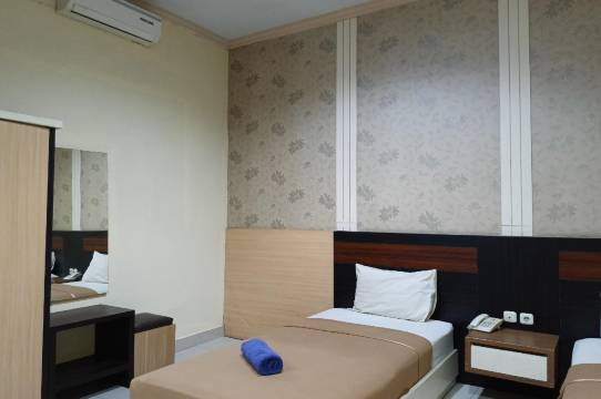 O酒店 阿南达卢武克民宿(Hotel O Homestay Ananda Luwuk)