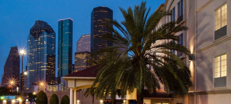 休斯顿市中心贝斯特韦斯特优质套房酒店(Best Western Plus Downtown Inn  Suites)图片