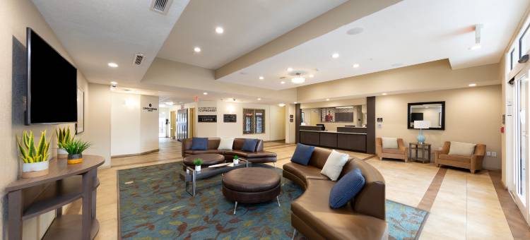 Candlewood Suites Panama City Beach Pier图片