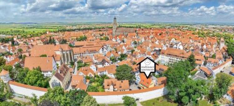 Stadtmauer Apartments - Stilvolle Wohnung Mit King Bett Direkt an der Historischen Stadtmauer图片