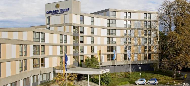 PLAZA Premium Parkhotel Neu-Ulm图片