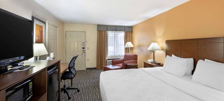斯奈德贝斯特韦斯特酒店(Best Western Snyder Inn)图片