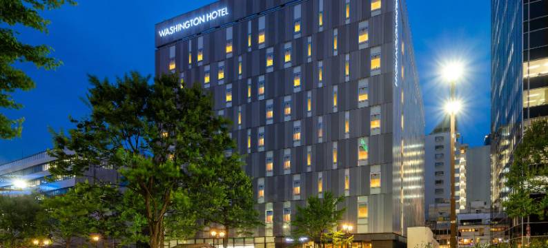 仙台华盛顿酒店(Sendai Washington Hotel)图片